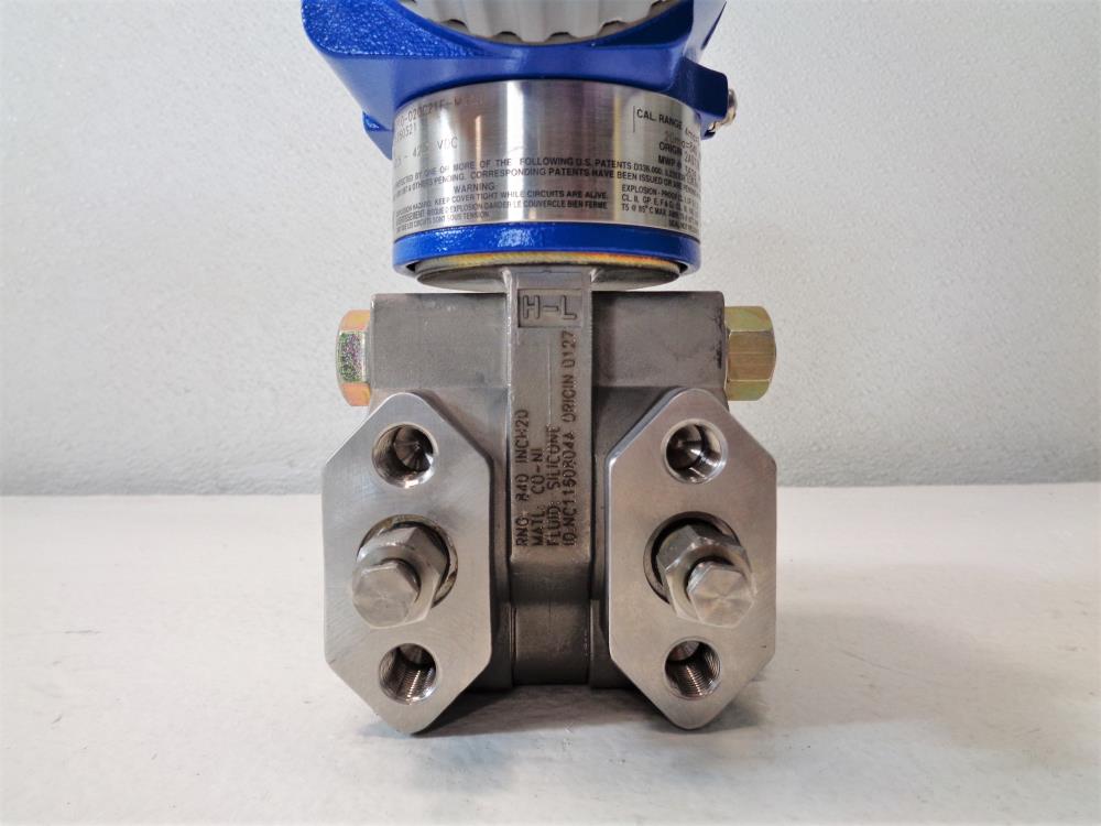 Foxboro I/A Series Differential Pressure Transmitter IDP10D20C21FM1L1